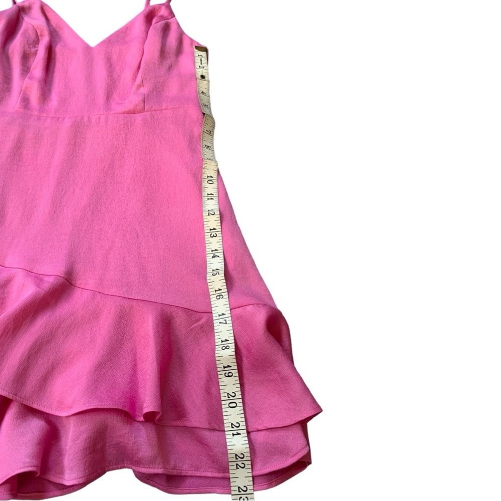 Express Ruffle Romper Size XS - Picture 9 of 11